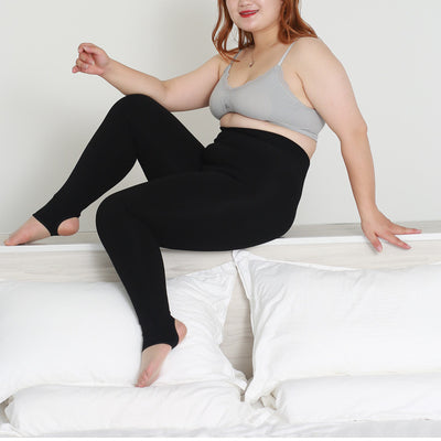 Leggings Térmicos Gruesos para Mujer con Forro Aterciopelado - Image 10
