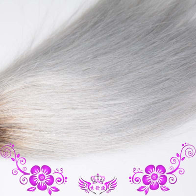 Peluca Gris Humo - Image 10