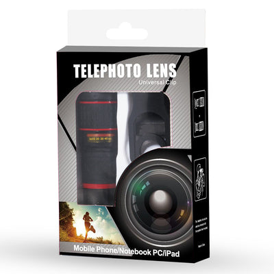 Telescopio para Celular - Zoom Óptico Portátil - Image 4