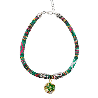 Cuello Étnico Campana - Image 7