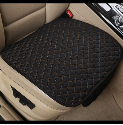 Cojines Universales para Asiento de Auto en Lino - Antideslizantes Cuatro Estaciones - Image 18