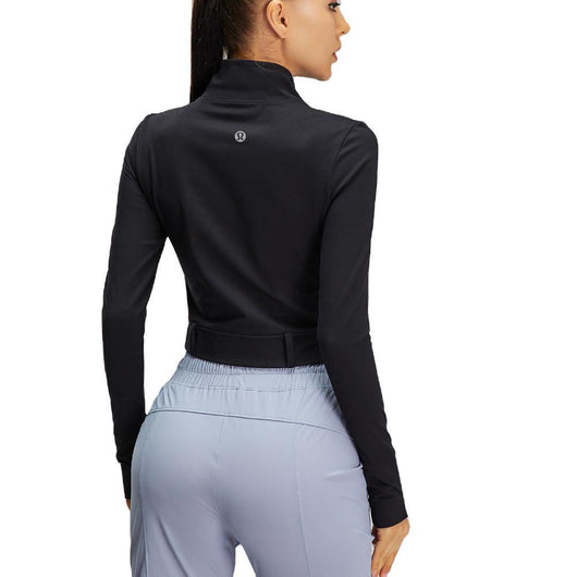Top Deportivo Nude Efecto Satinado - Image 4