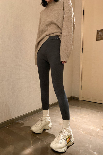 Leggins Gruesos y Aterciopelados de Alta Comodidad - Image 6