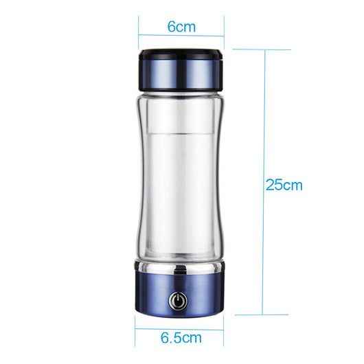 Vaso de Agua Hidrogenada Quantum - Image 6