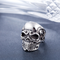 Punk Gothic Rock Personality Taro Titanium Steel Cast Men's Ring Beauty code 10