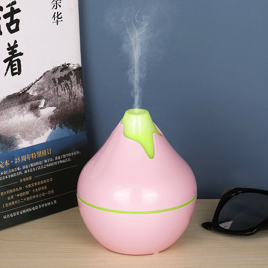 Difusor Aromático Portátil USB - Humidificador Mini para Auto y Aire Acondicionado - Image 7