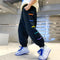 Pantalones Casuales Anchos de Terciopelo para Niños - Diseño Moderno y Cómodo
