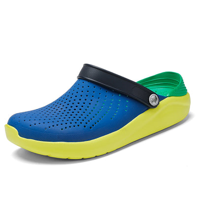 Sandalias Baotou Playa Casual - Diseño Moderno Talla Grande Suela Plana - Image 9