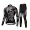Conjunto de Manga Larga - Calavera