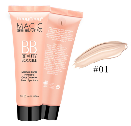 Base de Maquillaje Correctora Matificante