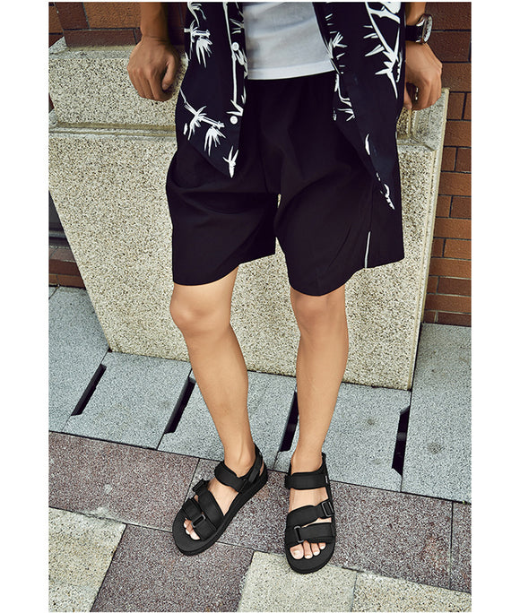Sandalias Playeras para Hombre con Suela Antideslizante y Confort Total
