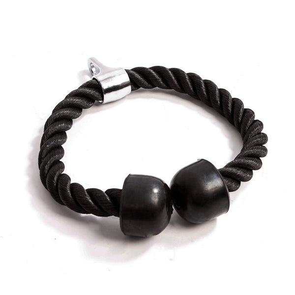 Cuerda de Tracción para Bíceps - Accesorio de Entrenamiento de Fuerza