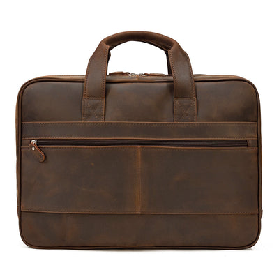 Bolso Vintage Personalizado para Hombre - Estilo Casual y Auténtico - Image 16