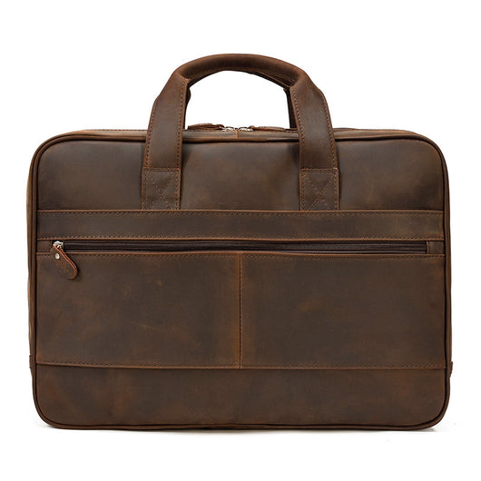 Bolso Vintage Personalizado para Hombre - Estilo Casual y Auténtico - Image 16