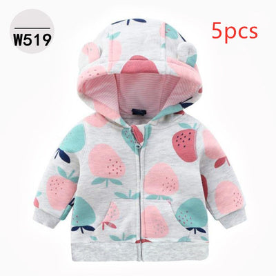 Abrigo Doble para Niños y Niñas - Calidez y Estilo - Image 42