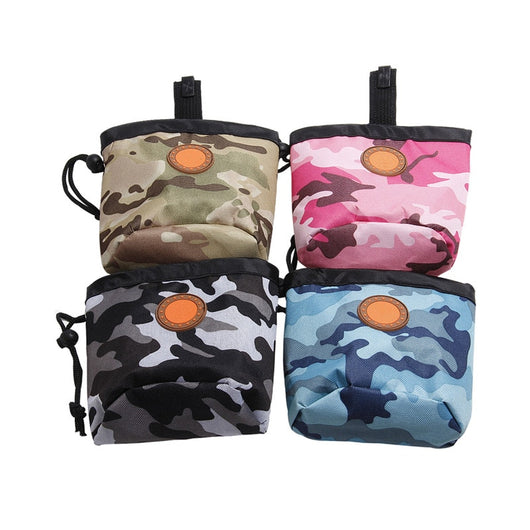 Bolsas de Entrenamiento para Mascotas - Portátiles y Prácticas