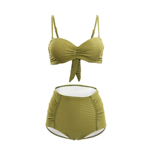 Bikini Tipo Tubo sin Tirantes