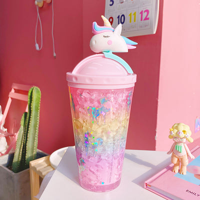 Vaso Térmico Corazón Dream Girl con Doble Aislamiento - Image 3
