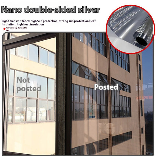 Película Protectora Anti Miradas para Ventanas - Image 2