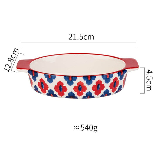 Vajilla Creativa de Cerámica: Bowls y Platos para Hornear - Image 20