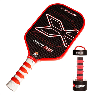 Hebilla de Goma Reforzada Peak Racket - Agarre Duradero Anti-desgaste