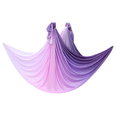 Hamaca de Yoga Aéreo con Degradado de Colores - Image 28
