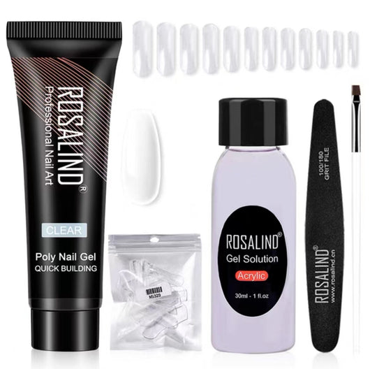 Kit Completo de Gel Extensor para Manicura Profesional - Image 64