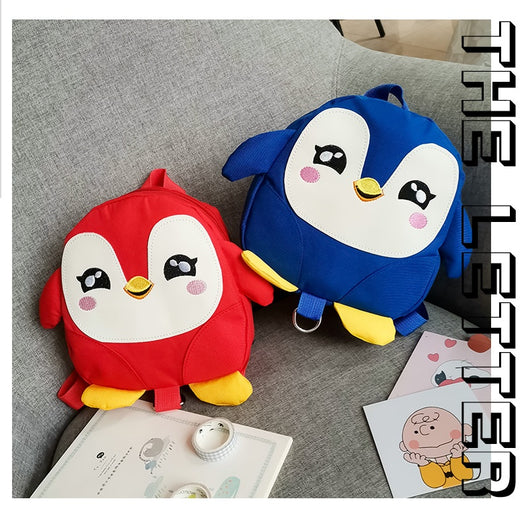 Mochila Escolar Infantil con Diseño de Dibujos Animados para Niños de 2-6 Años - Image 14