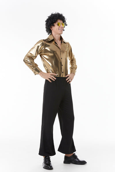 Atuendo Retro Disco de los 70s - Image 10