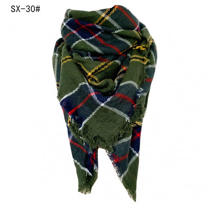 Chal Abrigador de Moda para Mujer - Image 11