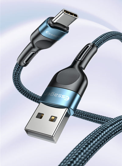 Cable USB-C 3A de Carga Rápida y Transferencia de Datos - Image 5