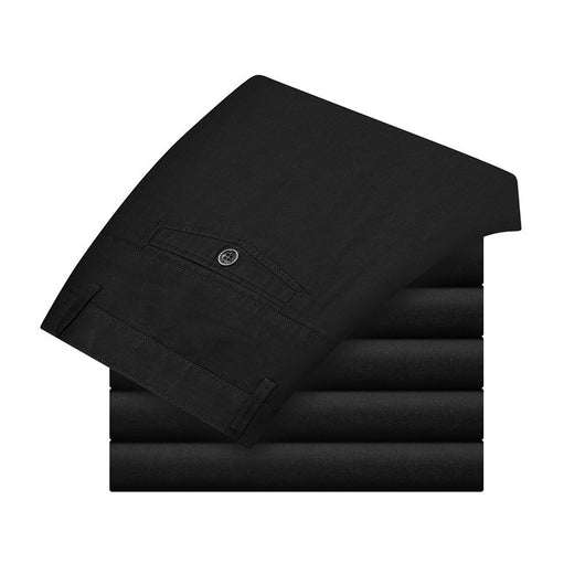 Pantalones rectos para hombre - Image 3