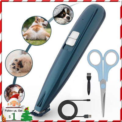 Cortapelo LED para Patas de Mascotas - Gatos y Perros - Image 3