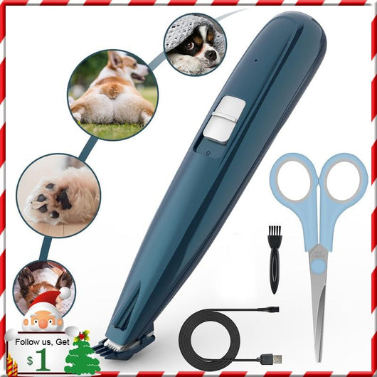 Cortapelo LED para Patas de Mascotas - Gatos y Perros - Image 3