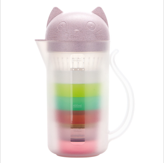 Set de Tetera Portátil Ecológica con Botellas y Filtro Integrado - Image 16