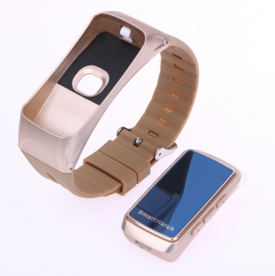 Reloj Inteligente B7 con Auriculares Bluetooth - Image 5