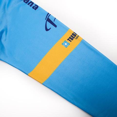 Traje de Ciclismo Manga Larga de Secado Rápido para Hombre - Image 4