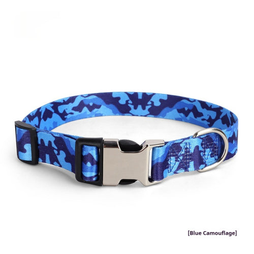 Collar para Mascotas con Impresión Digital por Transferencia Térmica Reforzado - Image 9