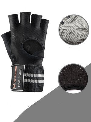 Guantes de Levantamiento de Pesas Transpirables - Image 5