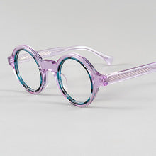 Gafas Vintage Estampado Leopardo en Acetato - Image 19