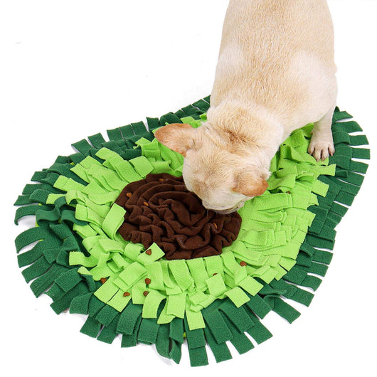 Tapete Olfativo Interactivo para Perros - Juguete Puzzle Enriquecedor - Image 5