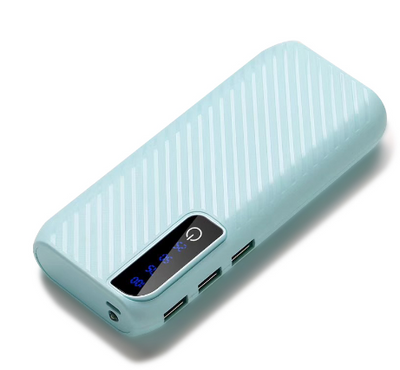Batería Portátil de 20000mAh - Carga Rápida para Todos tus Dispositivos - Image 3