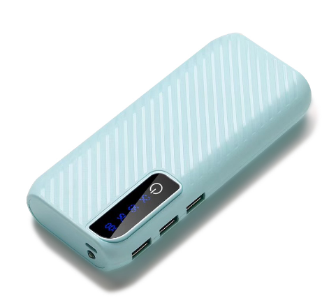 Batería Portátil de 20000mAh - Carga Rápida para Todos tus Dispositivos - Image 3