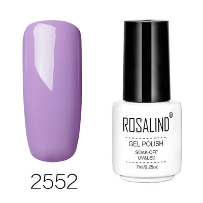 Serie RC Esmalte de Uñas Clásico Premium - Image 23