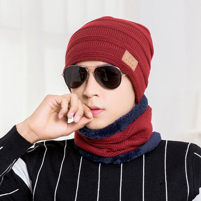 Gorro Tejido Grueso y Cálido - Image 21