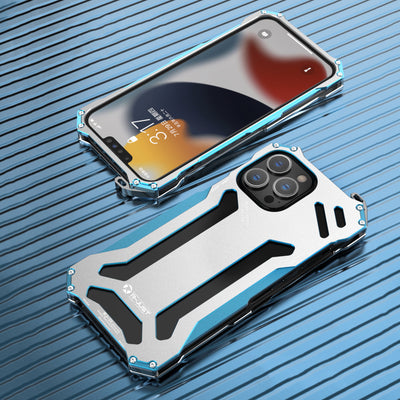 Funda Protectora de Aleación de Aluminio Antigolpes - Image 3