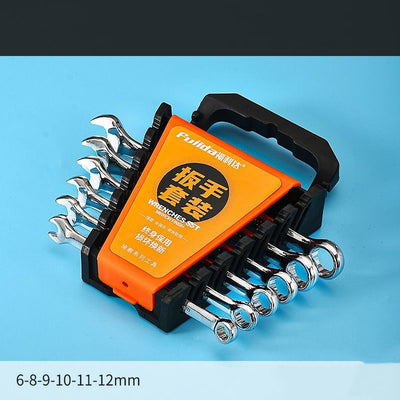 Llave Inglesa Doble Reversible - Juego de Herramientas Profesional - Image 5