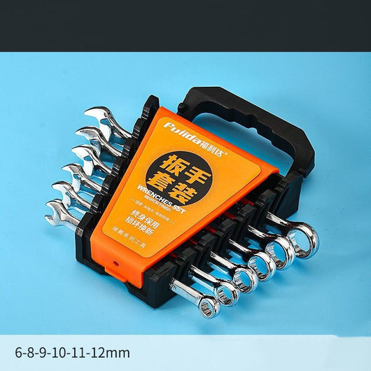 Llave Inglesa Doble Reversible - Juego de Herramientas Profesional - Image 5