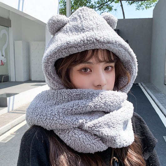 Gorro Orejitas de Oso - Gorro Cálido y Adorable - Image 18