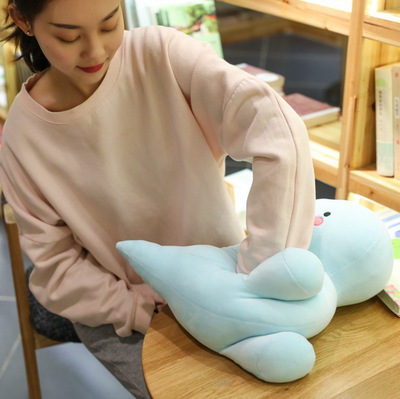 Peluche Dinosaurio Relleno de Algodón Suave - Image 4